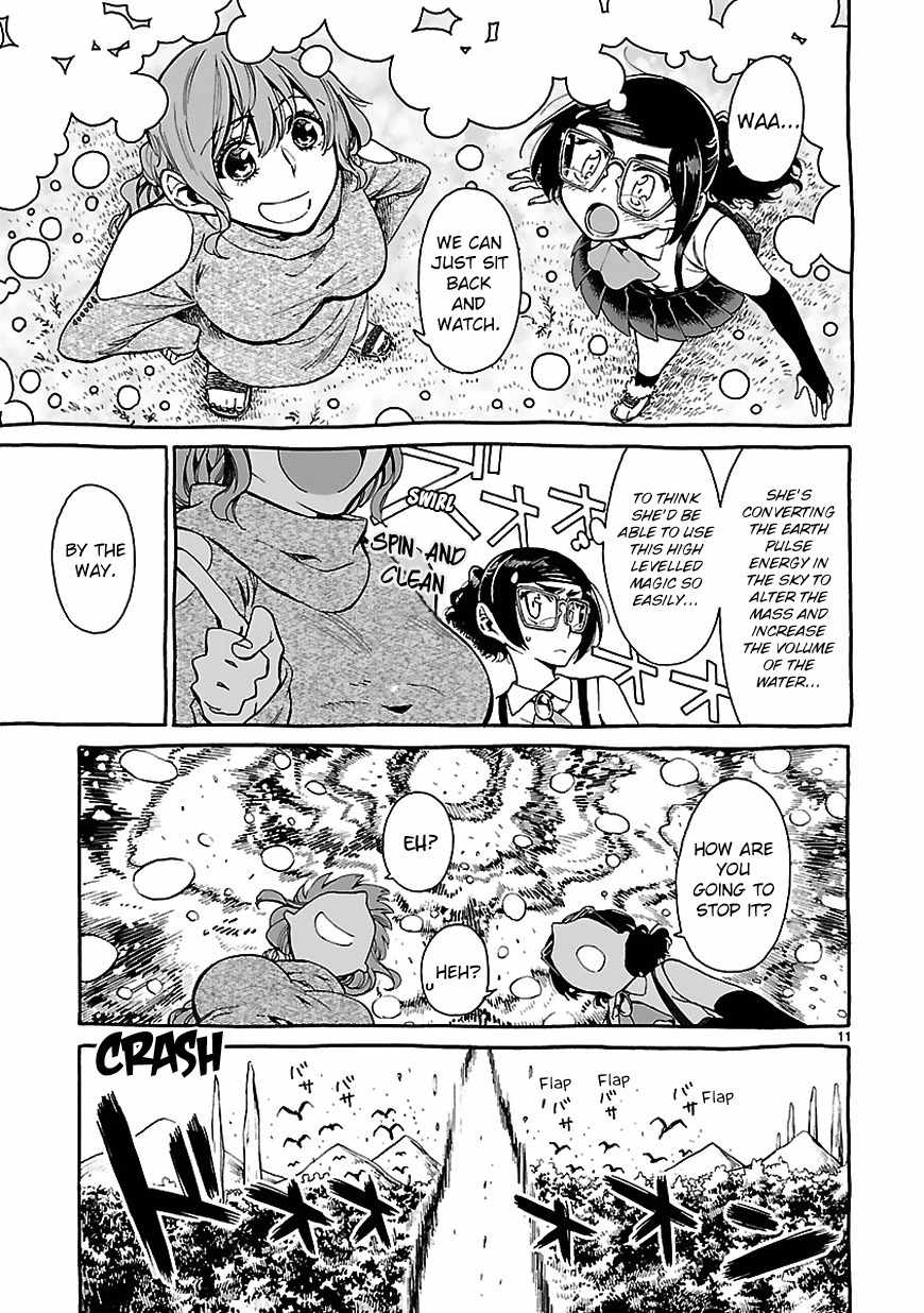 Nina-san no Mahou Seikatsu Chapter 2 page 11 - Chapter 2