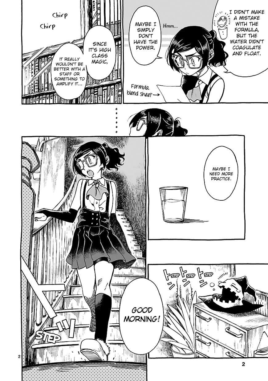 Nina-san no Mahou Seikatsu Chapter 2 page 2 - Chapter 2