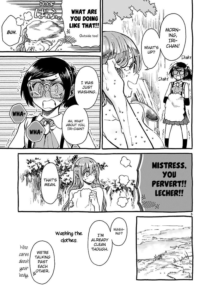 Nina-san no Mahou Seikatsu Chapter 2 page 5 - Chapter 2