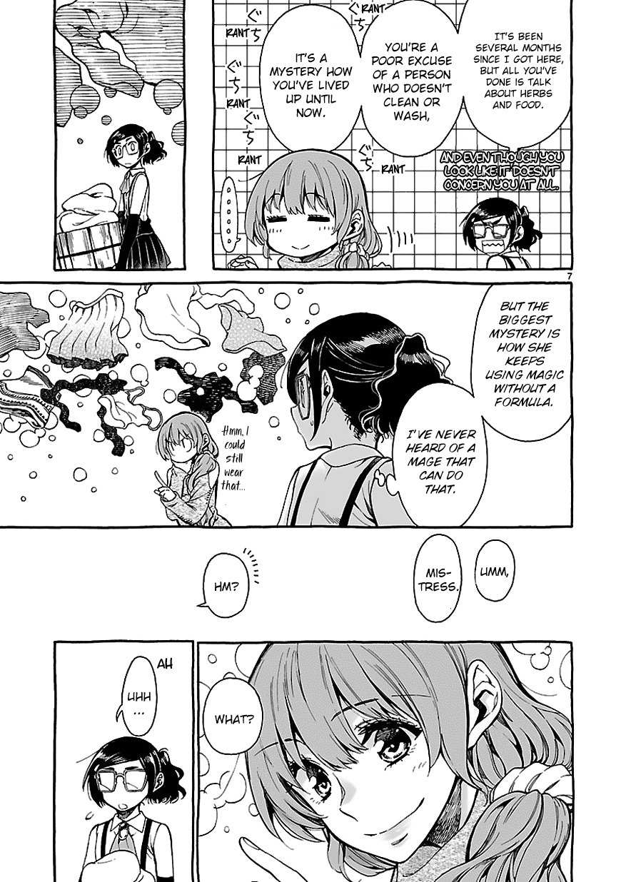 Nina-san no Mahou Seikatsu Chapter 2 page 7 - Chapter 2