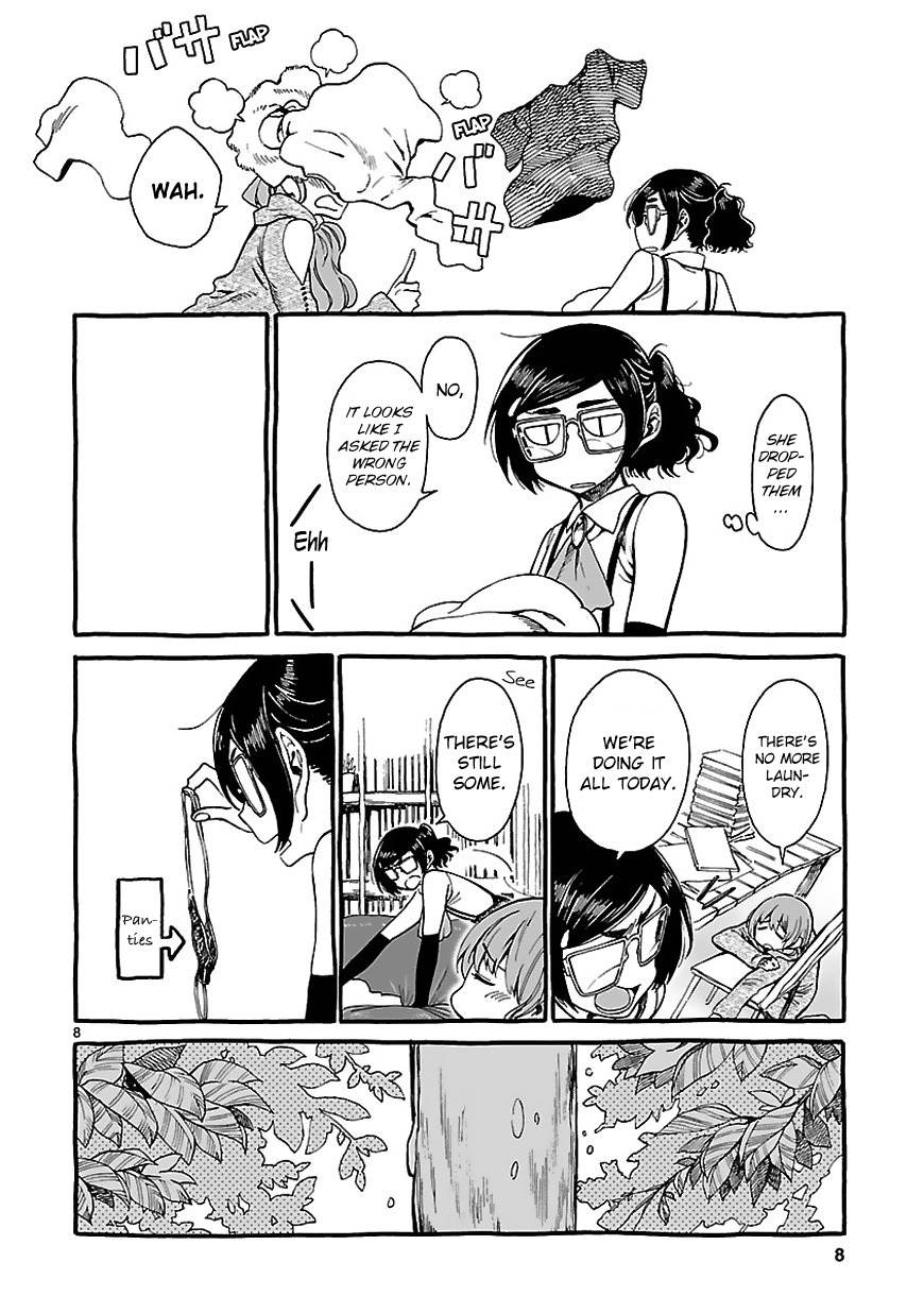 Nina-san no Mahou Seikatsu Chapter 2 page 8 - Chapter 2