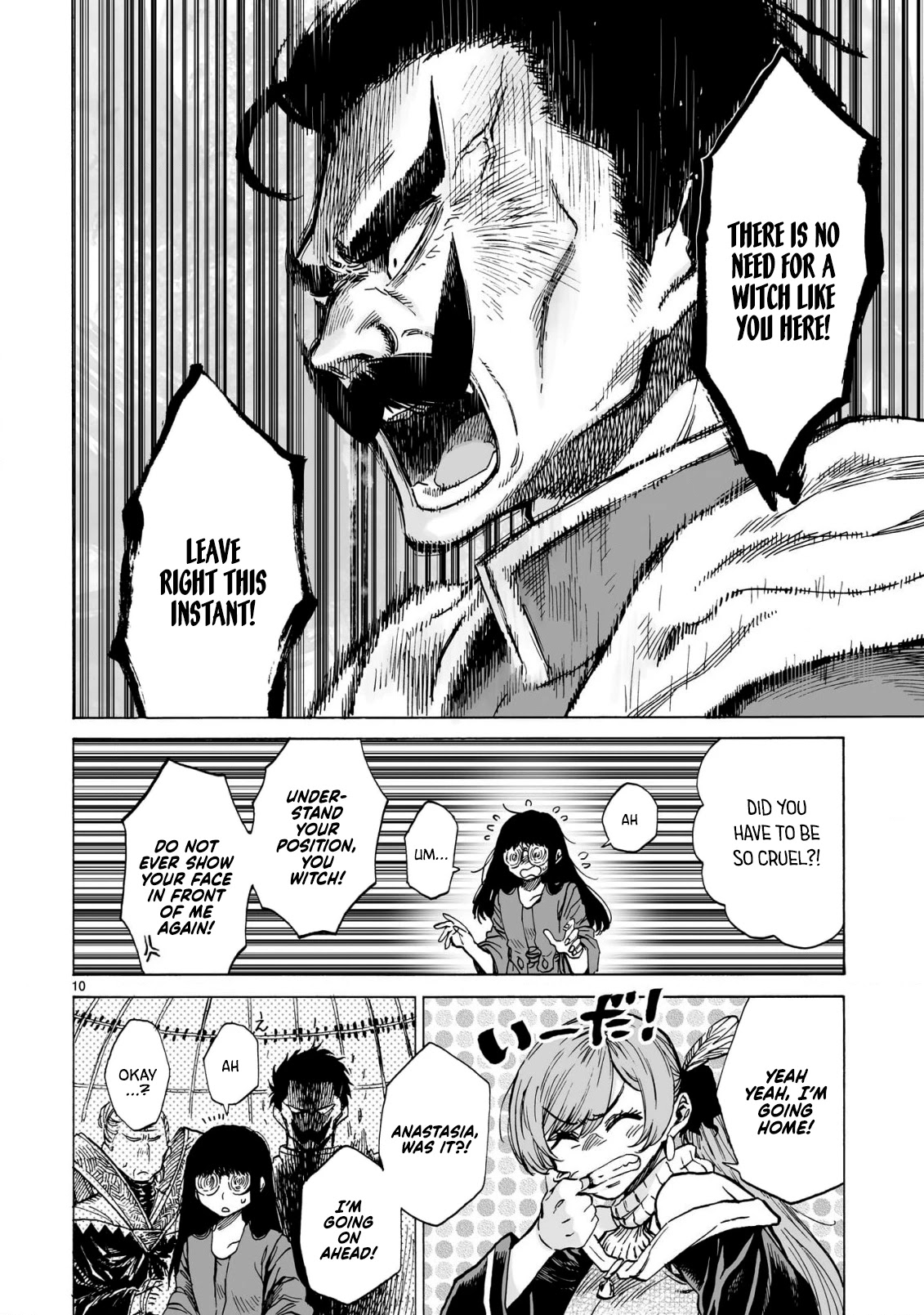 Nina-san no Mahou Seikatsu Chapter 20 page 10 - Chapter 20
