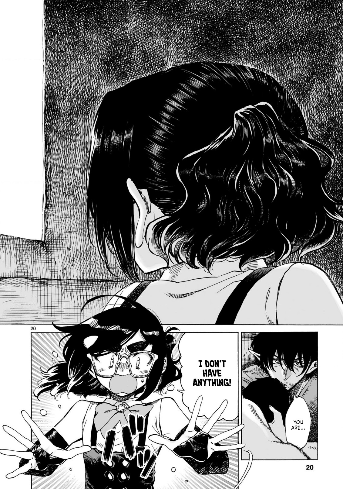Nina-san no Mahou Seikatsu Chapter 20 page 18 - Chapter 20