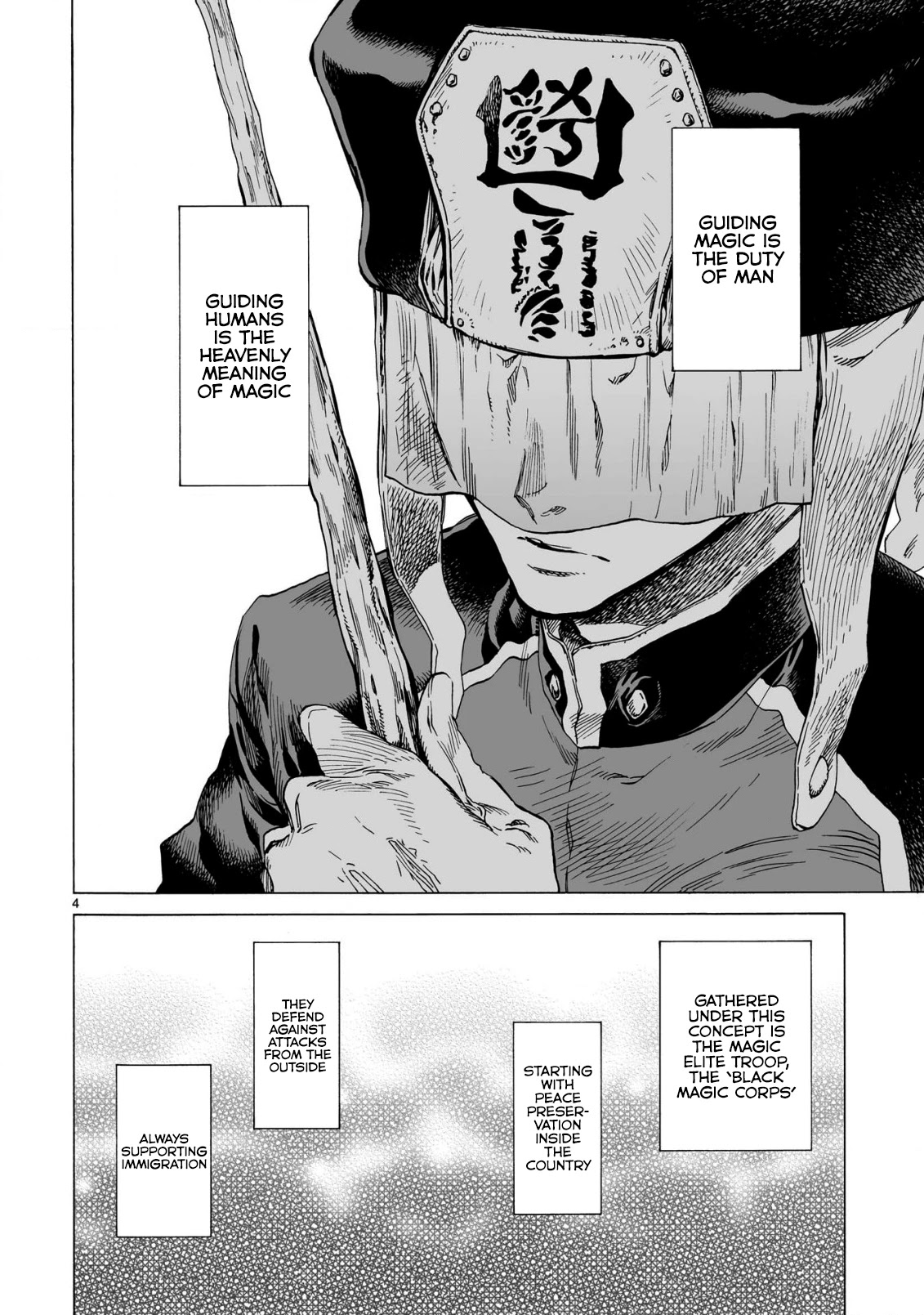 Nina-san no Mahou Seikatsu Chapter 20 page 4 - Chapter 20
