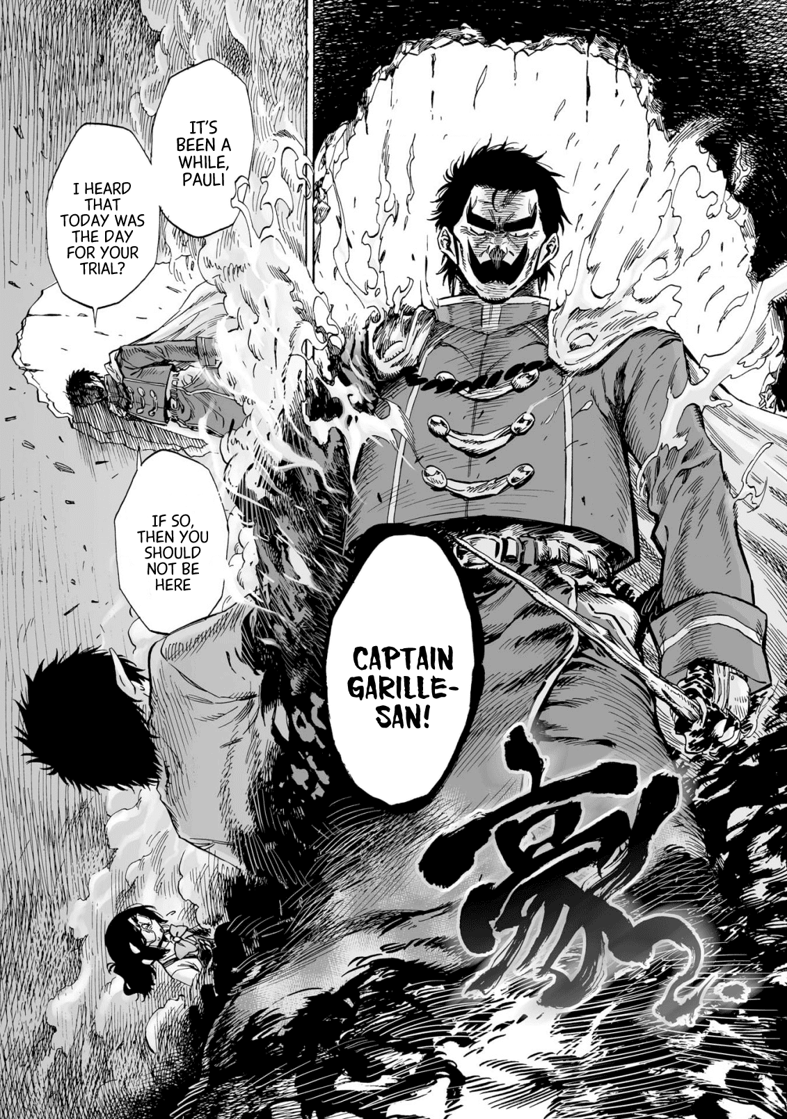 Nina-san no Mahou Seikatsu Chapter 21 page 11 - Chapter 21