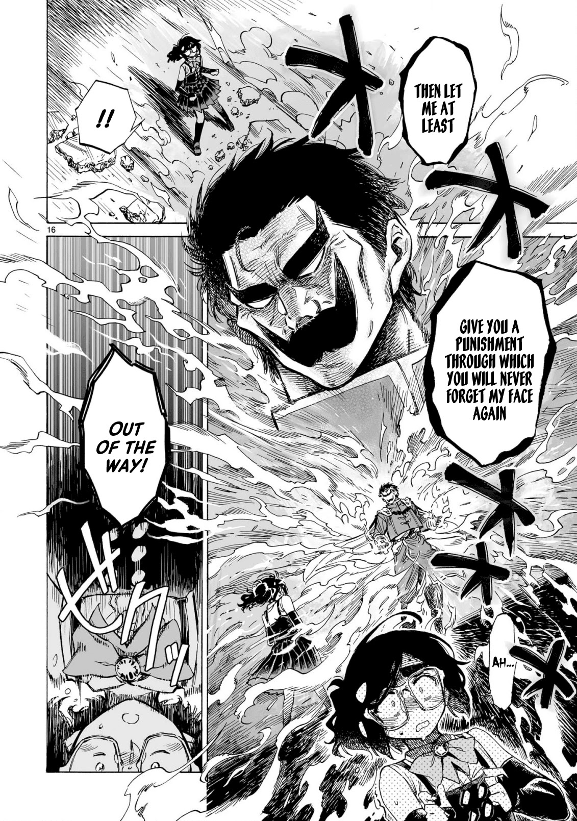 Nina-san no Mahou Seikatsu Chapter 21 page 16 - Chapter 21