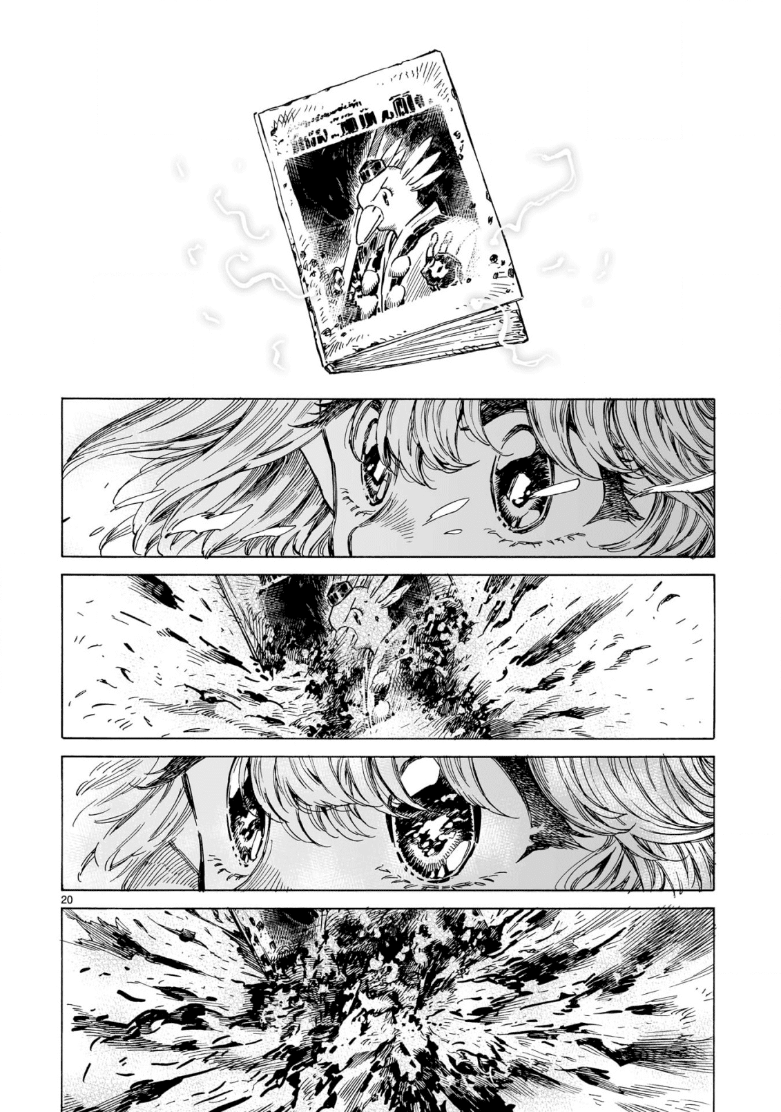 Nina-san no Mahou Seikatsu Chapter 21 page 20 - Chapter 21
