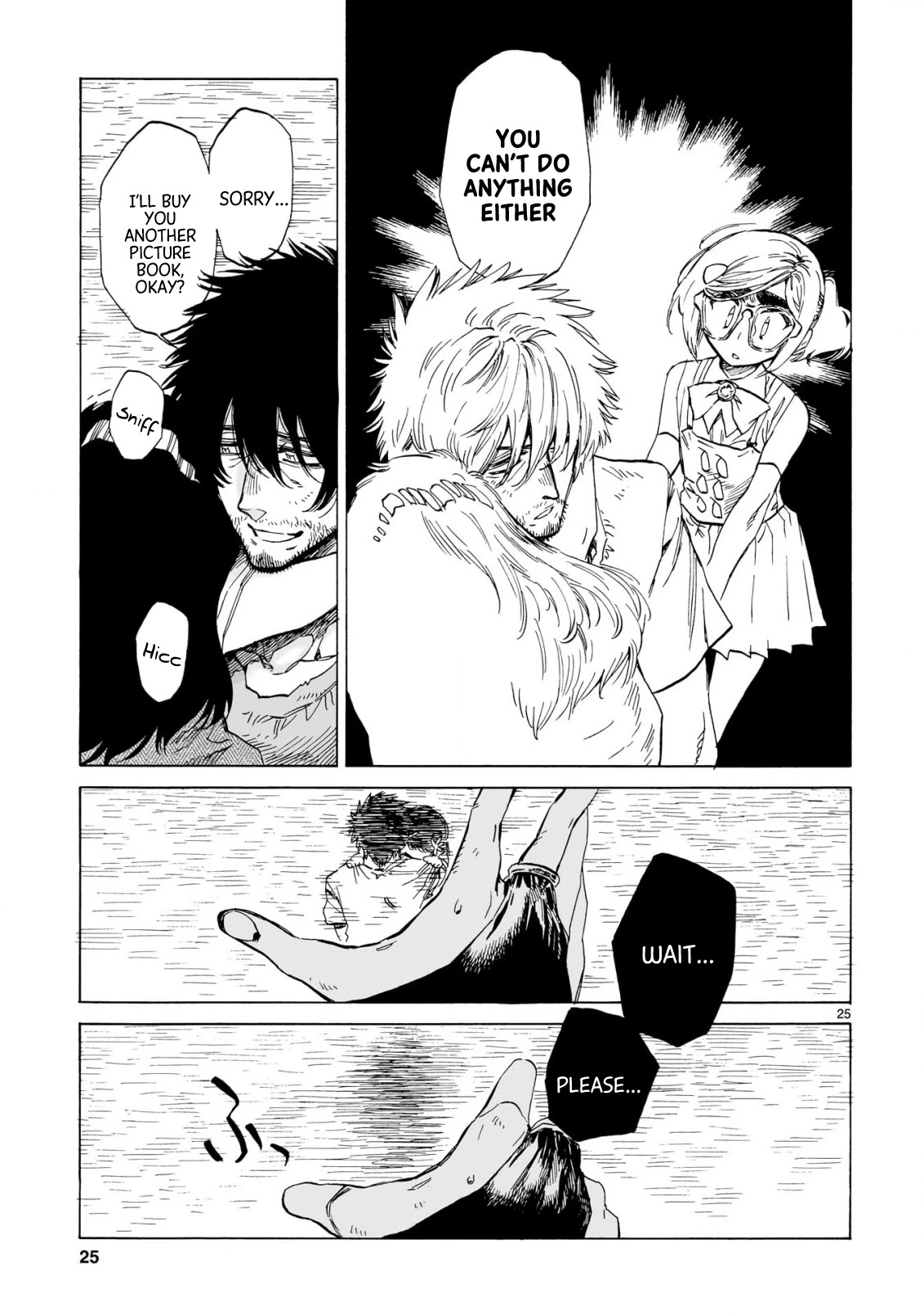 Nina-san no Mahou Seikatsu Chapter 21 page 25 - Chapter 21
