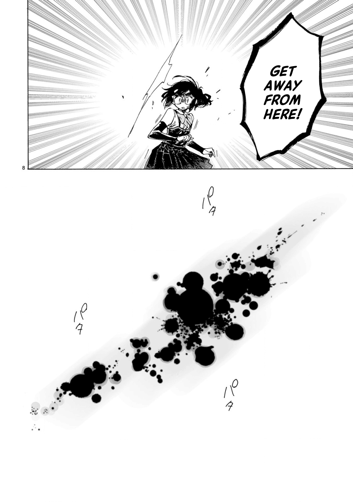 Nina-san no Mahou Seikatsu Chapter 21 page 8 - Chapter 21