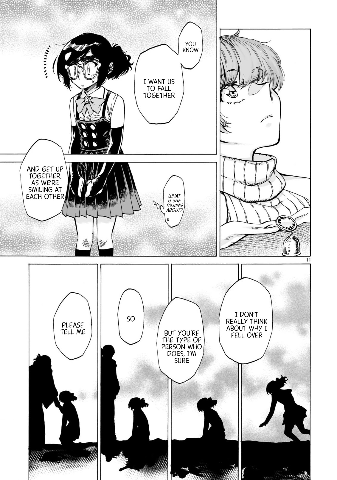 Nina-san no Mahou Seikatsu Chapter 22 page 10 - Chapter 22