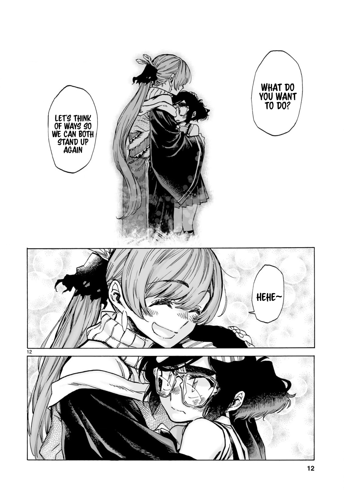 Nina-san no Mahou Seikatsu Chapter 22 page 11 - Chapter 22