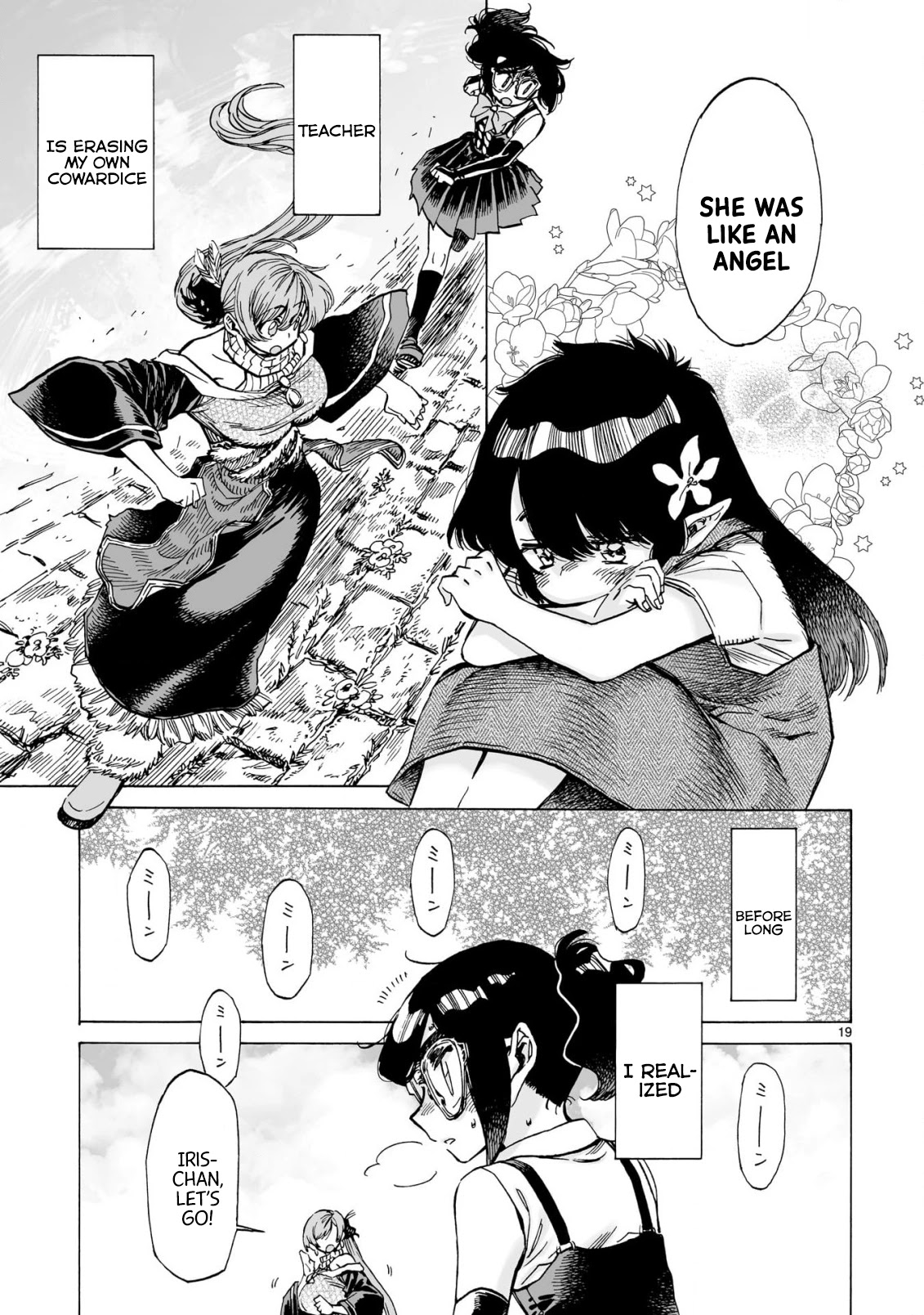 Nina-san no Mahou Seikatsu Chapter 22 page 18 - Chapter 22