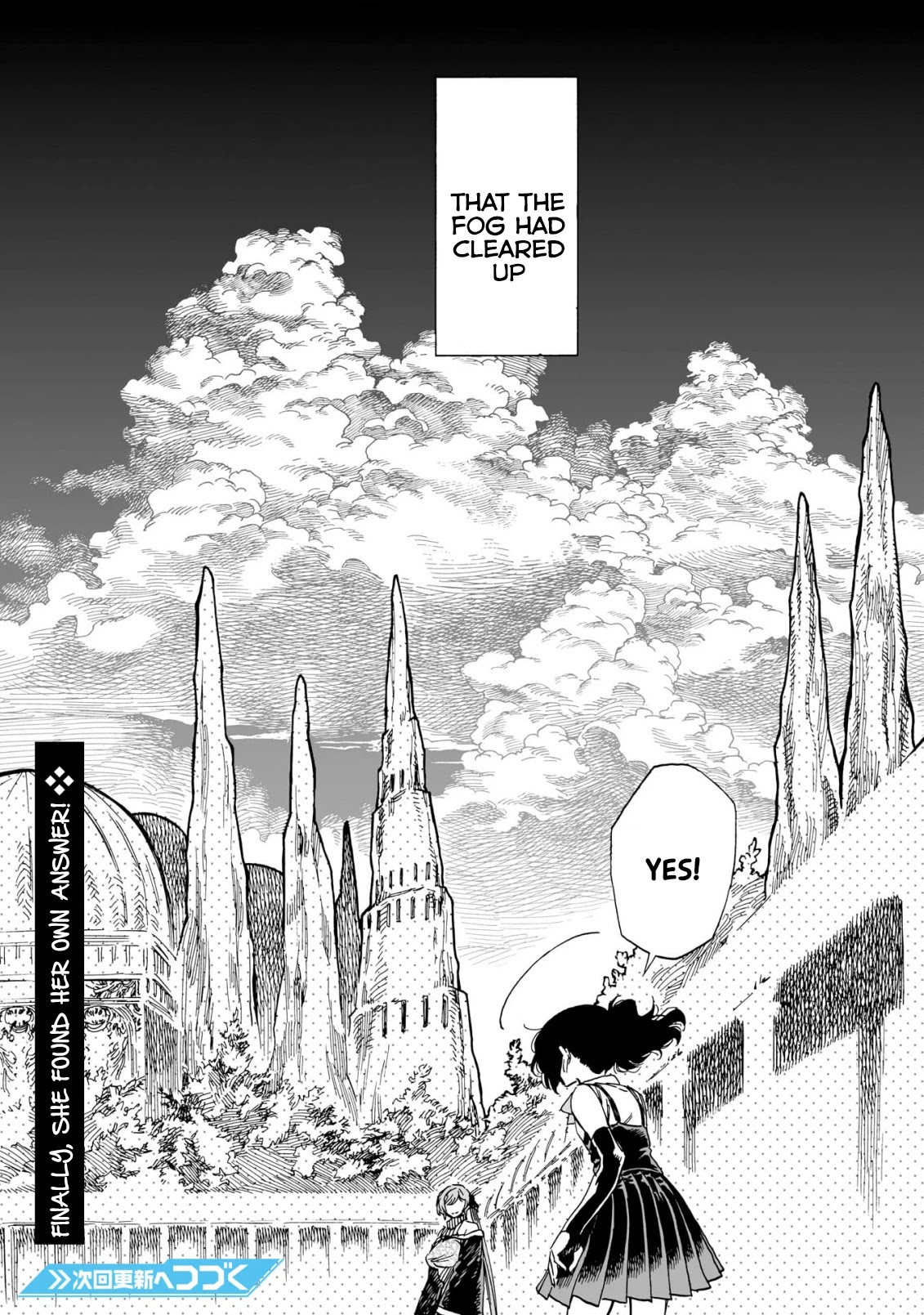 Nina-san no Mahou Seikatsu Chapter 22 page 19 - Chapter 22