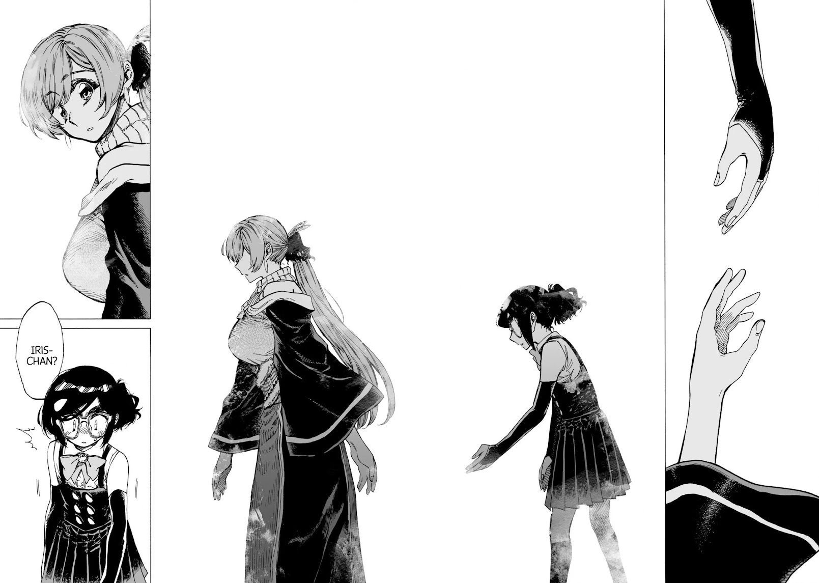 Nina-san no Mahou Seikatsu Chapter 22 page 8 - Chapter 22
