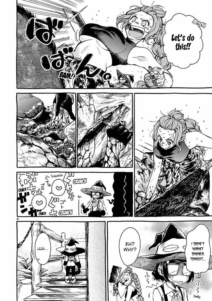 Nina-san no Mahou Seikatsu Chapter 3 page 5 - Chapter 3