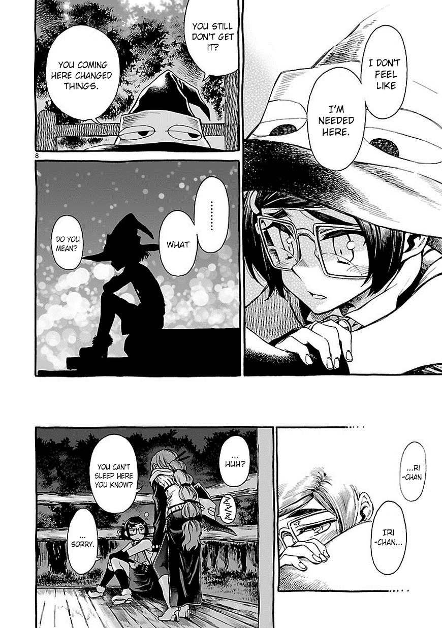 Nina-san no Mahou Seikatsu Chapter 3 page 7 - Chapter 3