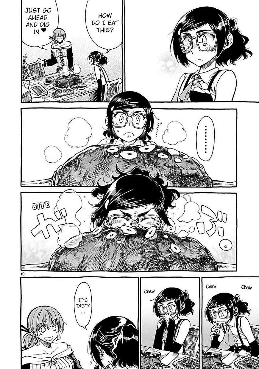 Nina-san no Mahou Seikatsu Chapter 3 page 9 - Chapter 3