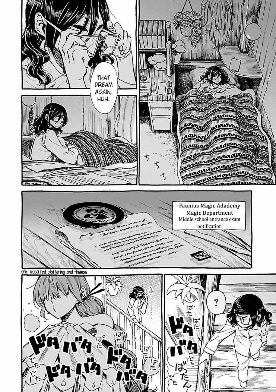 Nina-san no Mahou Seikatsu Chapter 4 page 2 - Chapter 4