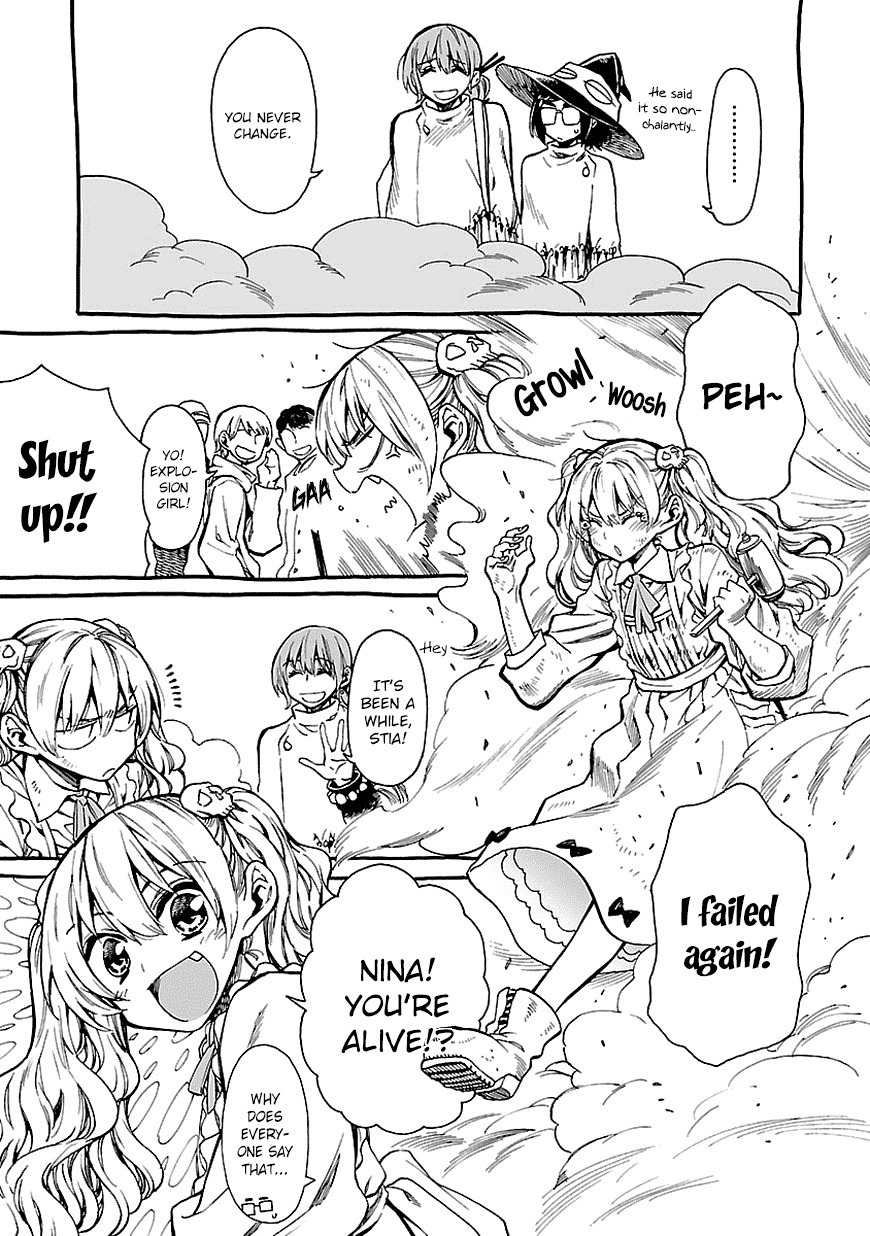Nina-san no Mahou Seikatsu Chapter 5.1 page 7 - Chapter 5.1