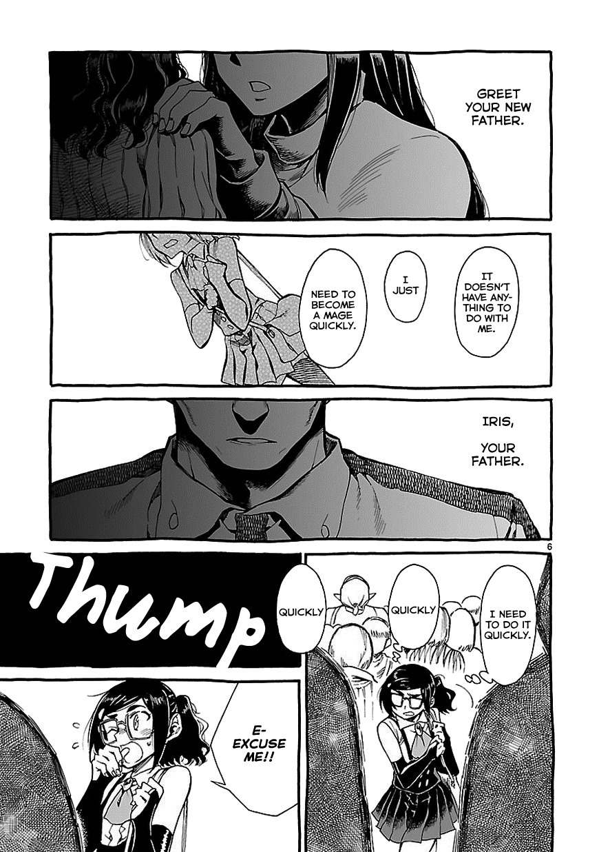 Nina-san no Mahou Seikatsu Chapter 5.3 page 7 - Chapter 5.3