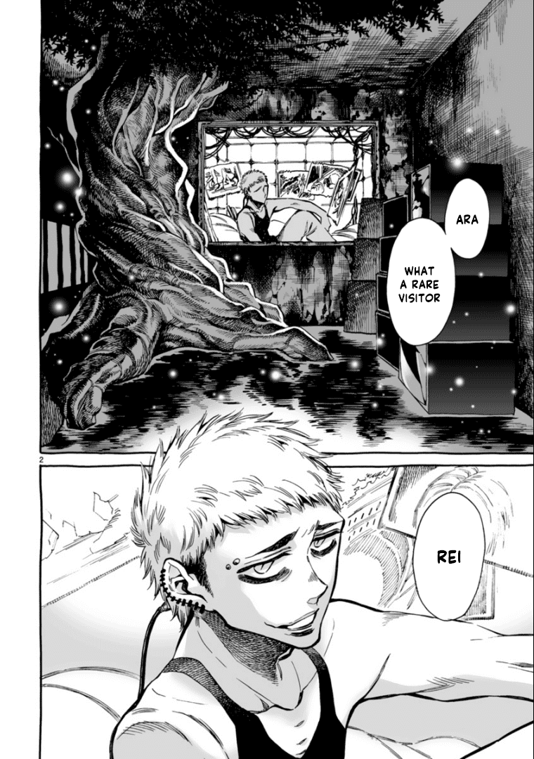 Nina-san no Mahou Seikatsu Chapter 6 page 12 - Chapter 6