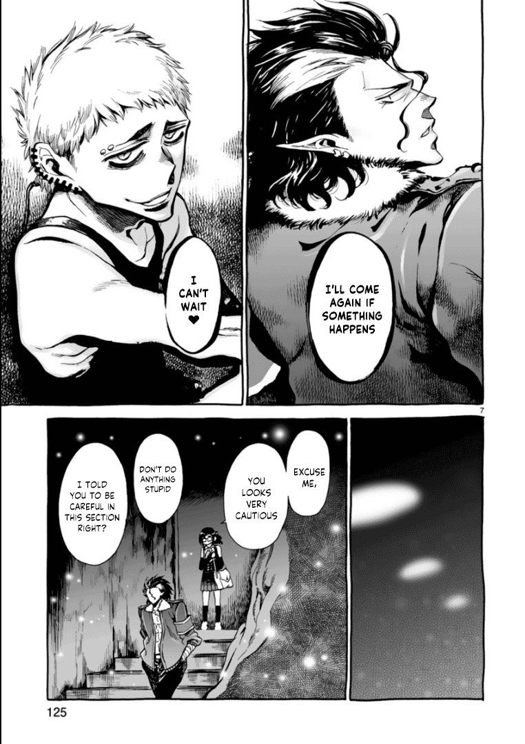 Nina-san no Mahou Seikatsu Chapter 6 page 17 - Chapter 6