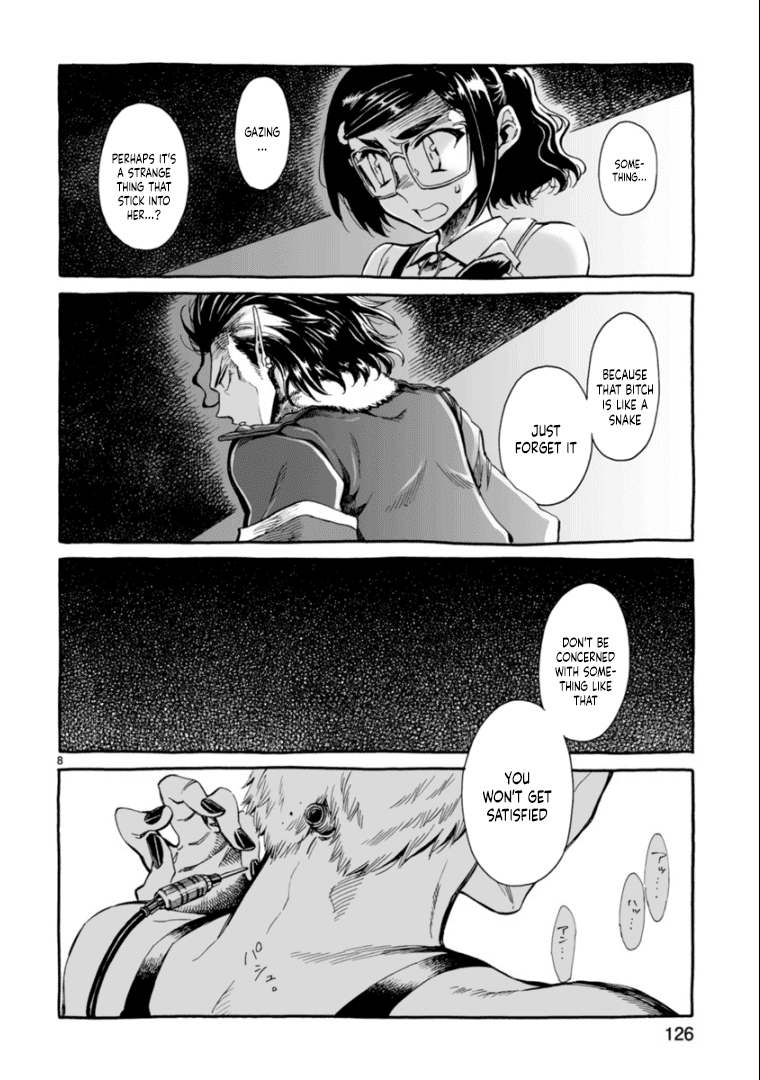 Nina-san no Mahou Seikatsu Chapter 6 page 18 - Chapter 6