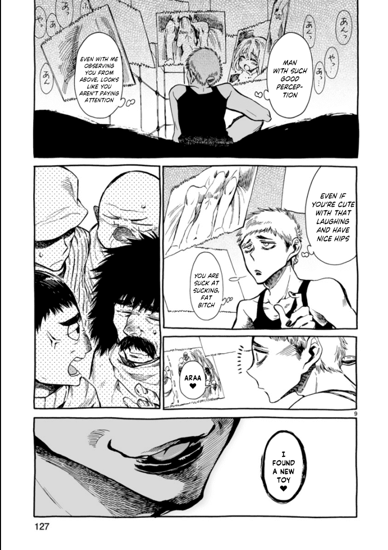 Nina-san no Mahou Seikatsu Chapter 6 page 19 - Chapter 6