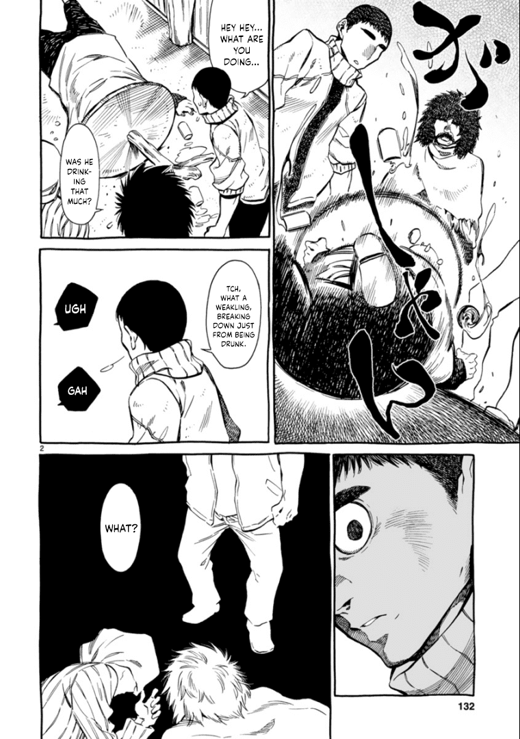 Nina-san no Mahou Seikatsu Chapter 7 page 2 - Chapter 7: The way the soul is ought to be