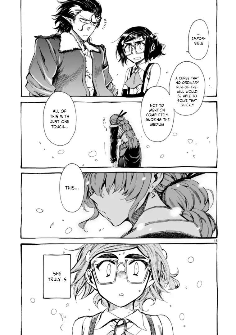 Nina-san no Mahou Seikatsu Chapter 8 page 18 - Chapter 8