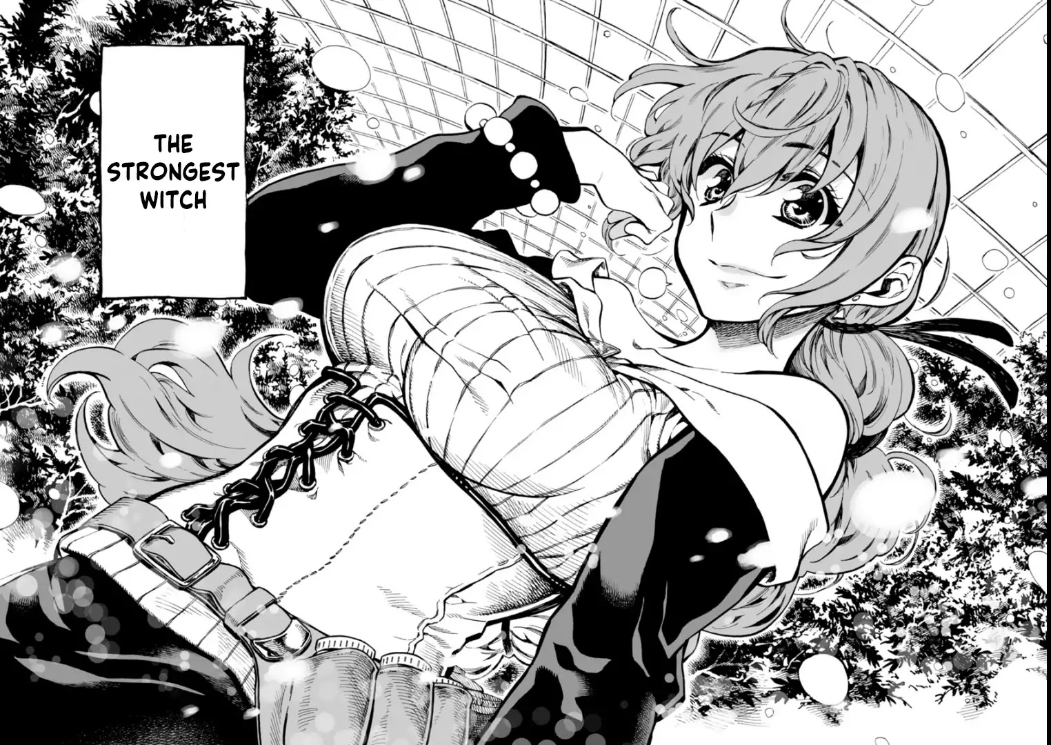 Nina-san no Mahou Seikatsu Chapter 8 page 19 - Chapter 8