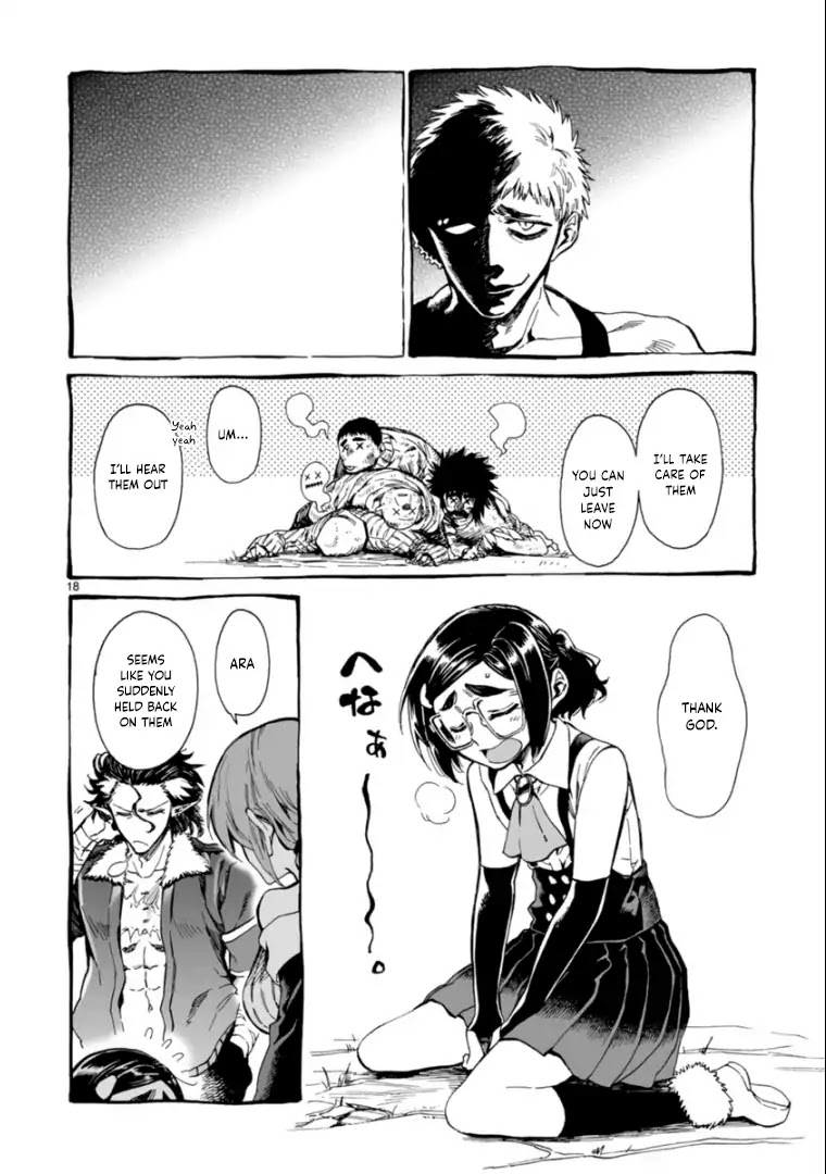 Nina-san no Mahou Seikatsu Chapter 8 page 20 - Chapter 8