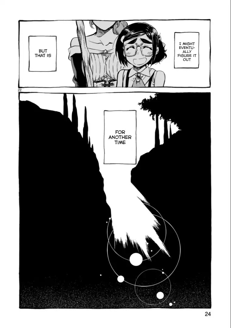Nina-san no Mahou Seikatsu Chapter 8 page 24 - Chapter 8