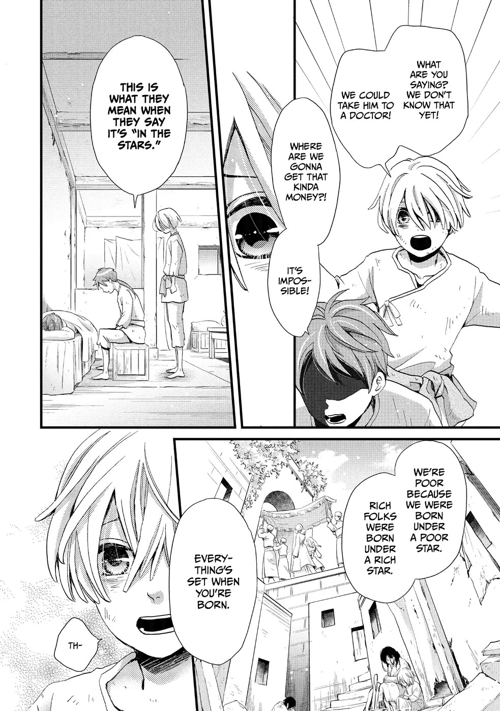Nina the Starry Bride Chapter 1 page 12 - Chapter 1