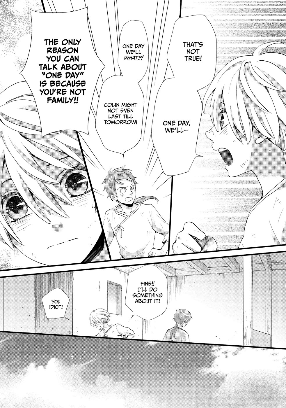 Nina the Starry Bride Chapter 1 page 13 - Chapter 1