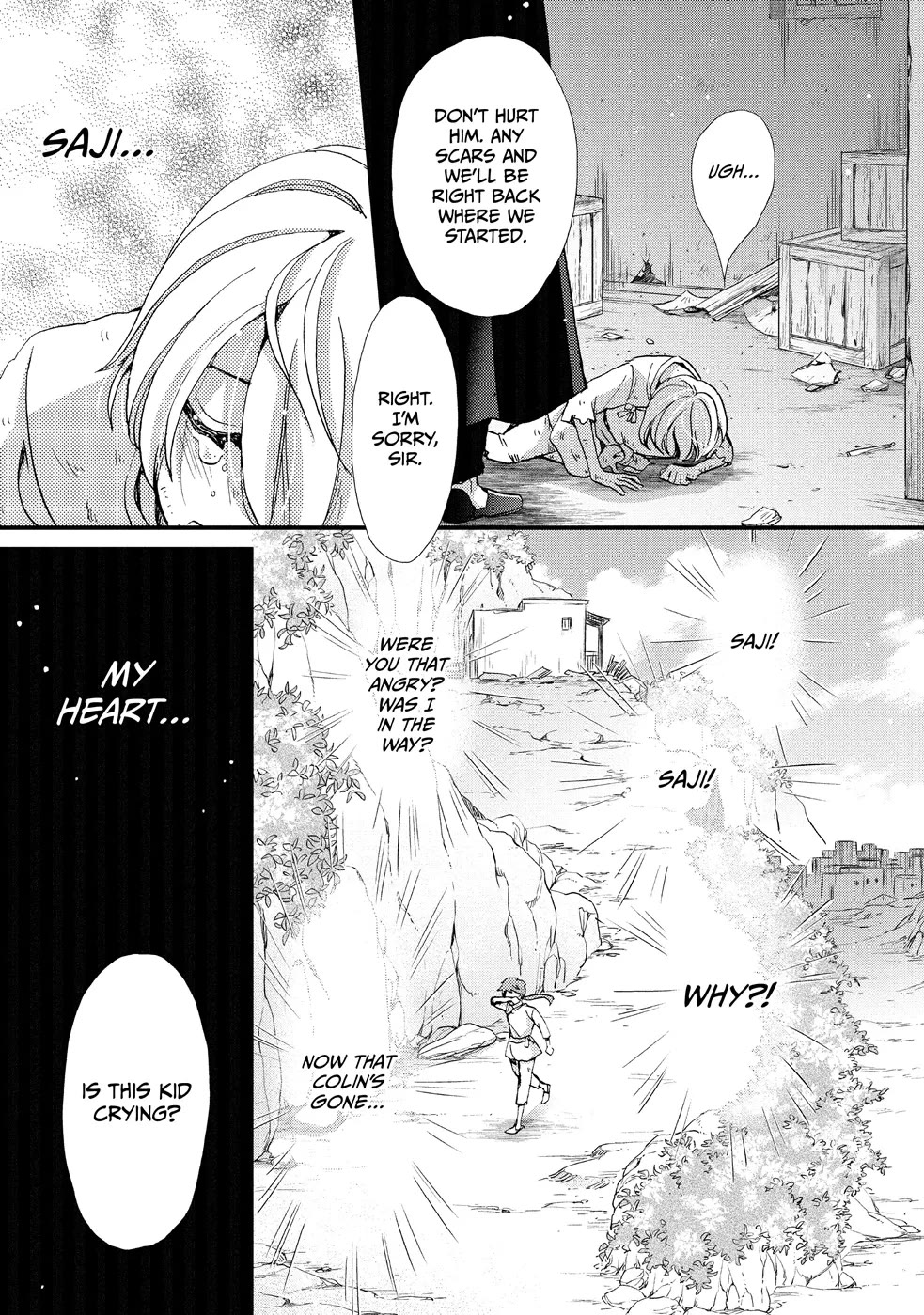 Nina the Starry Bride Chapter 1 page 23 - Chapter 1