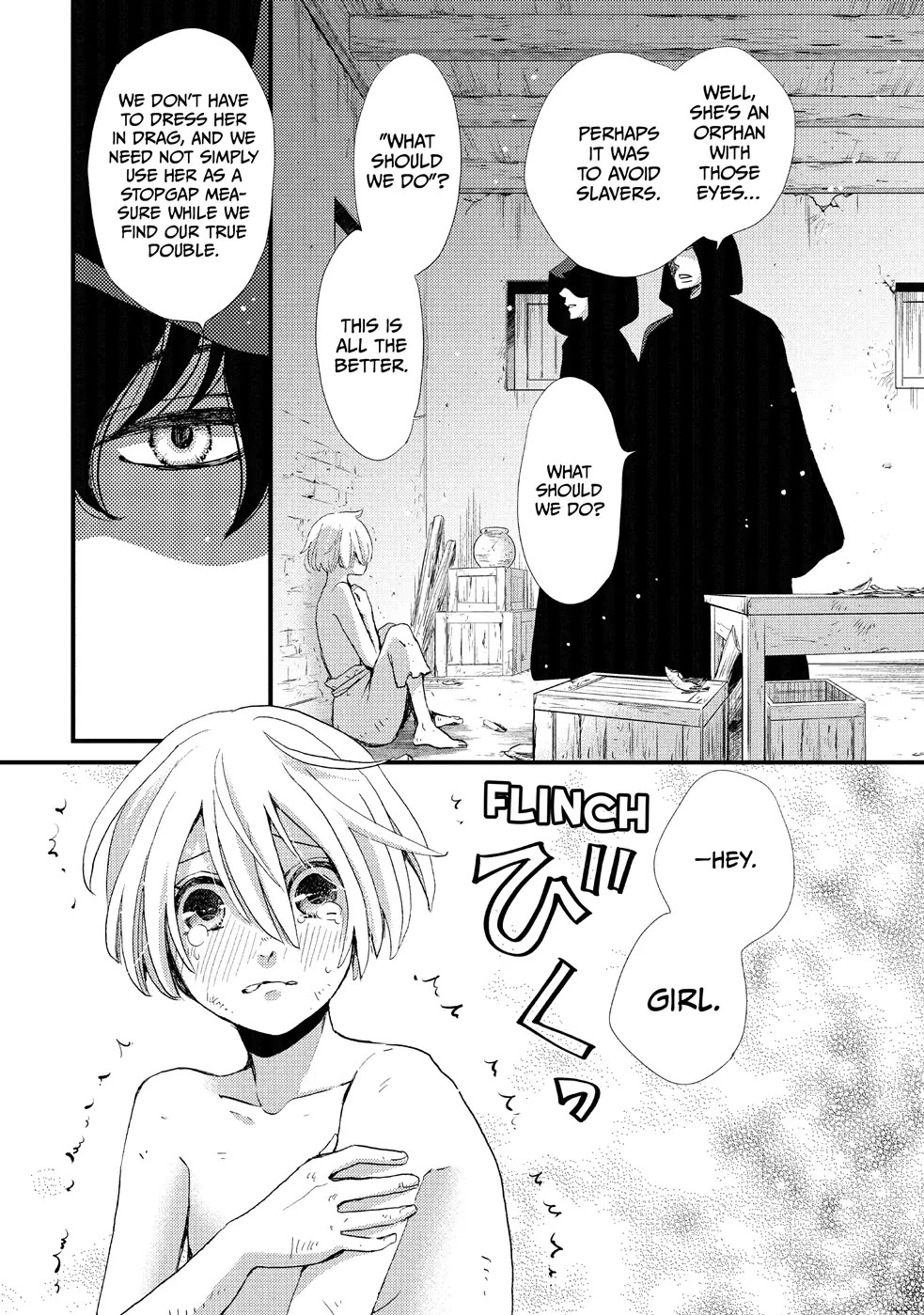 Nina the Starry Bride Chapter 1 page 28 - Chapter 1
