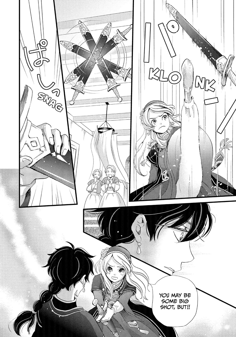 Nina the Starry Bride Chapter 1 page 36 - Chapter 1