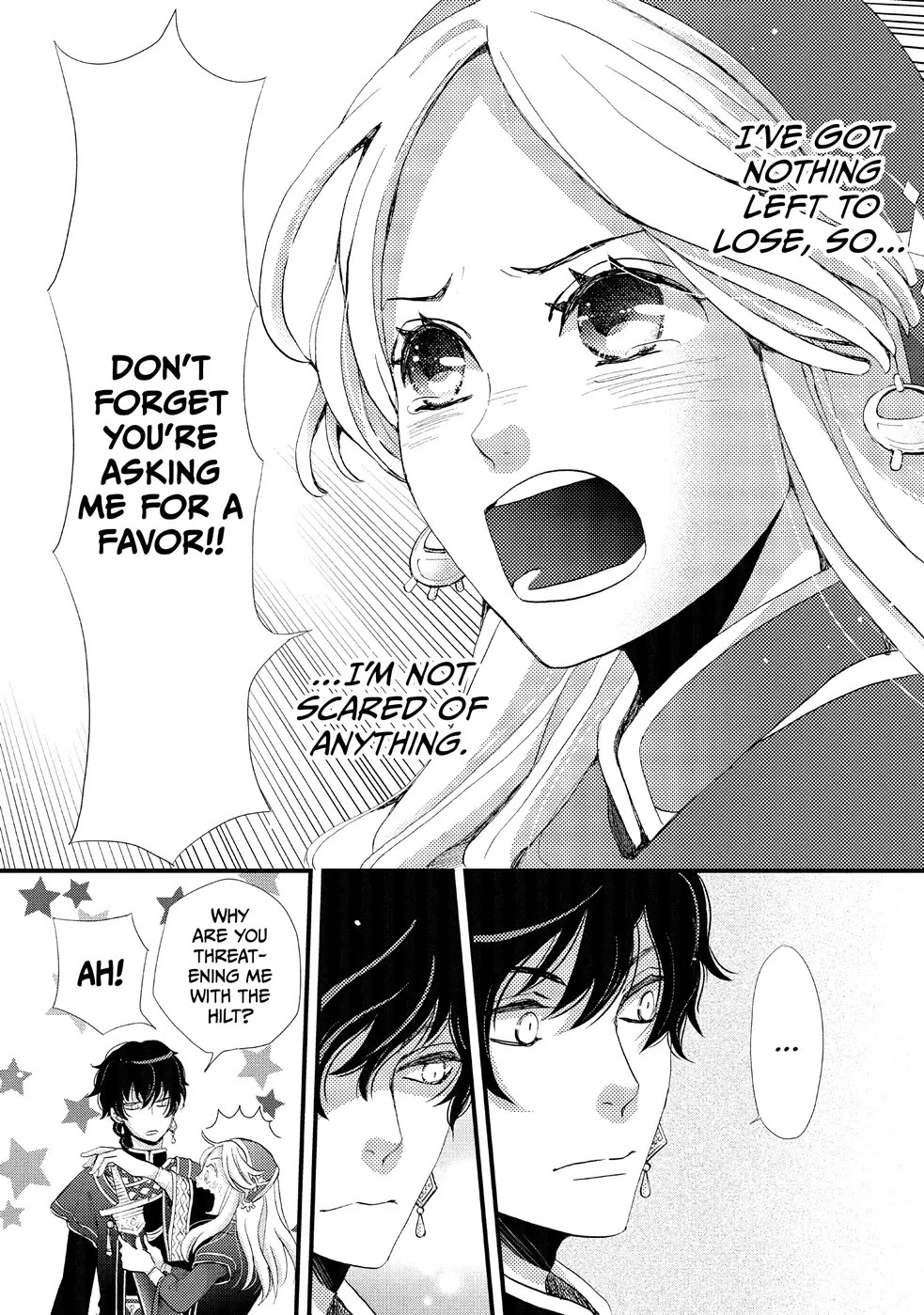 Nina the Starry Bride Chapter 1 page 37 - Chapter 1