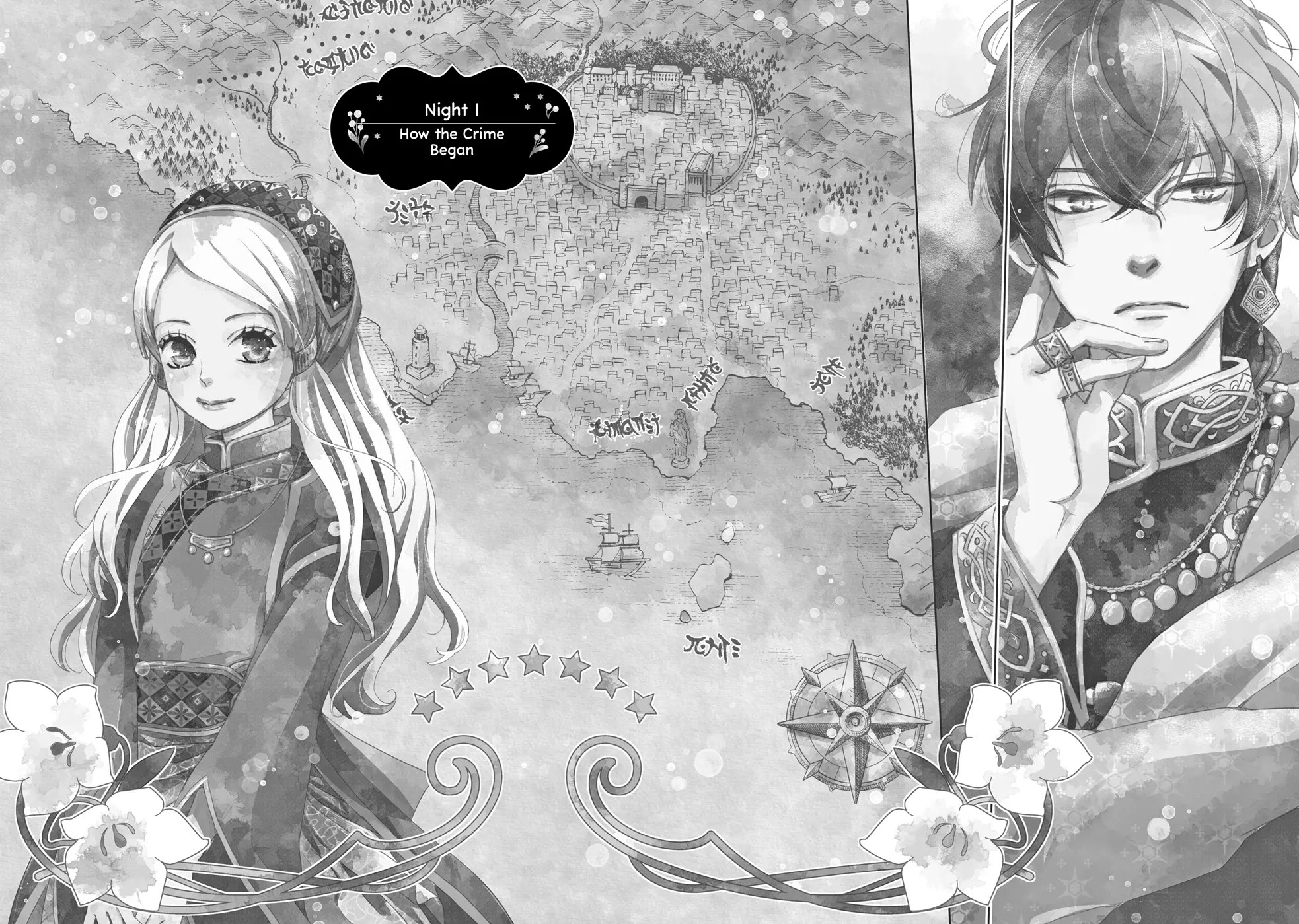 Nina the Starry Bride Chapter 1 page 4 - Chapter 1