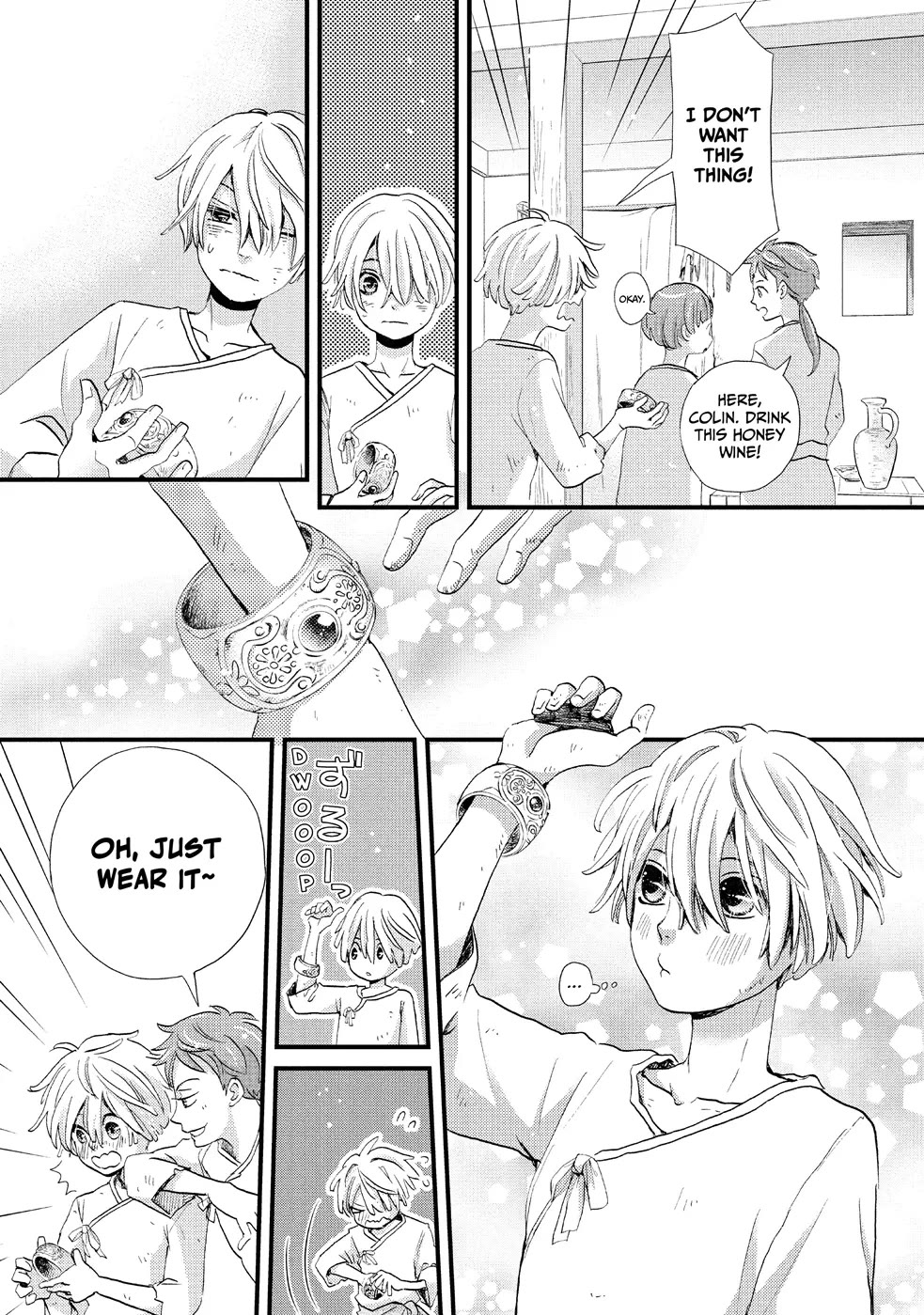 Nina the Starry Bride Chapter 1 page 9 - Chapter 1