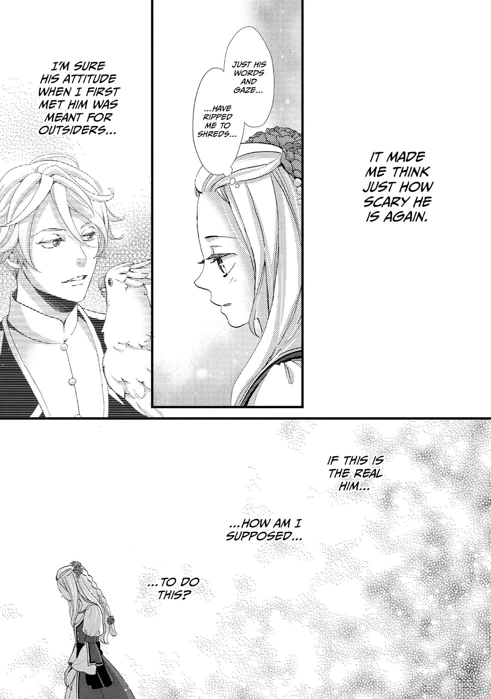 Nina the Starry Bride Chapter 10 page 17 - Chapter 10