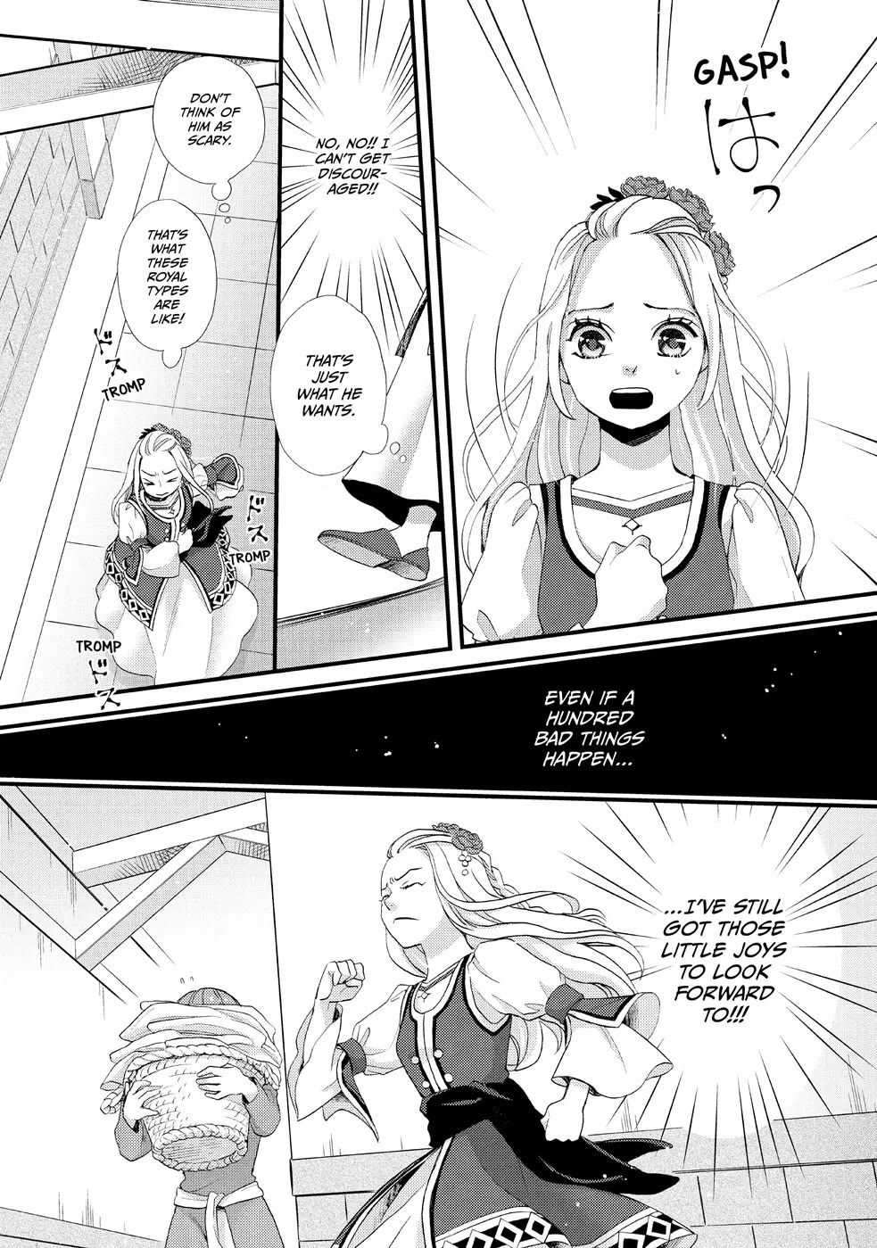 Nina the Starry Bride Chapter 10 page 18 - Chapter 10