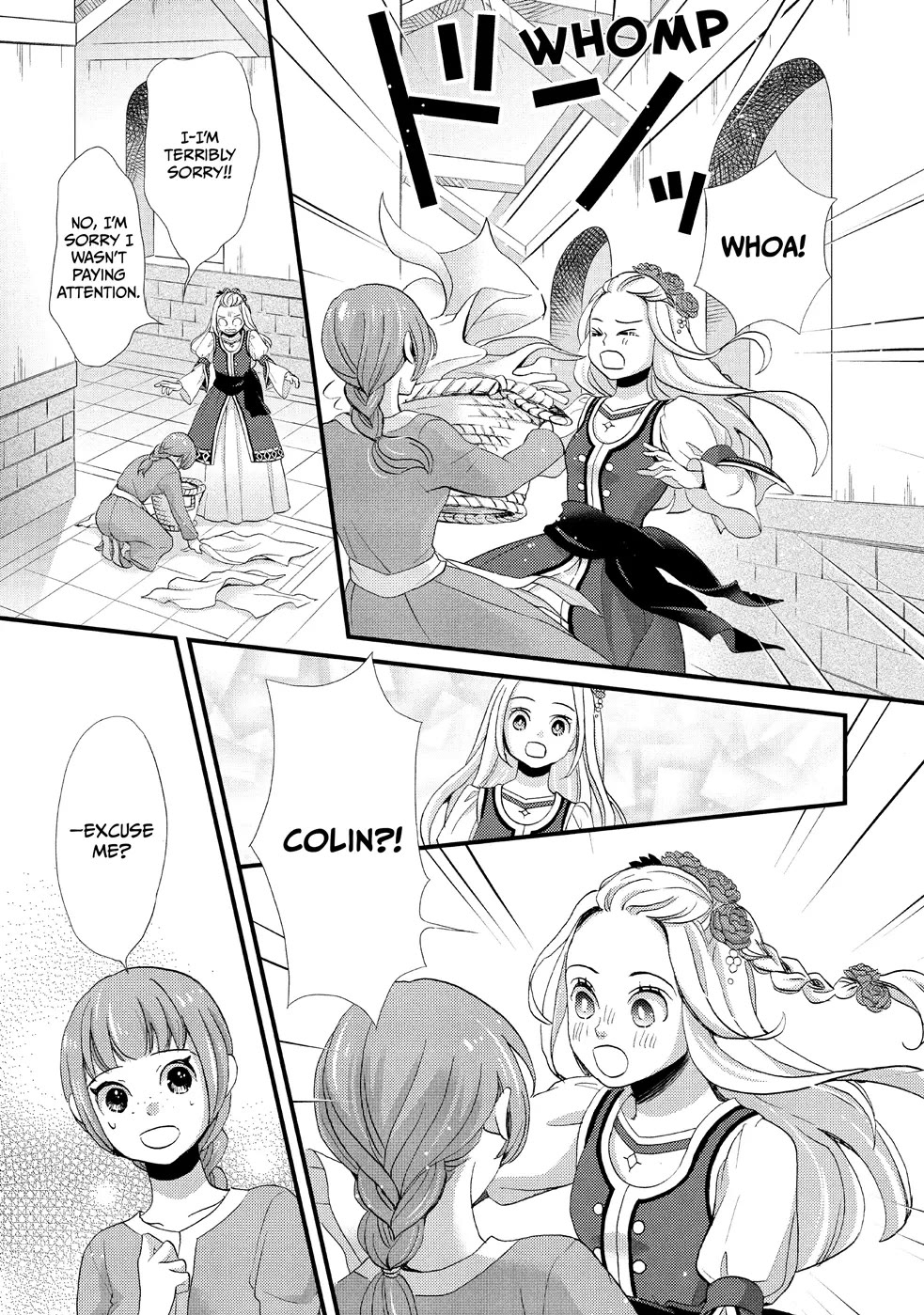 Nina the Starry Bride Chapter 10 page 19 - Chapter 10