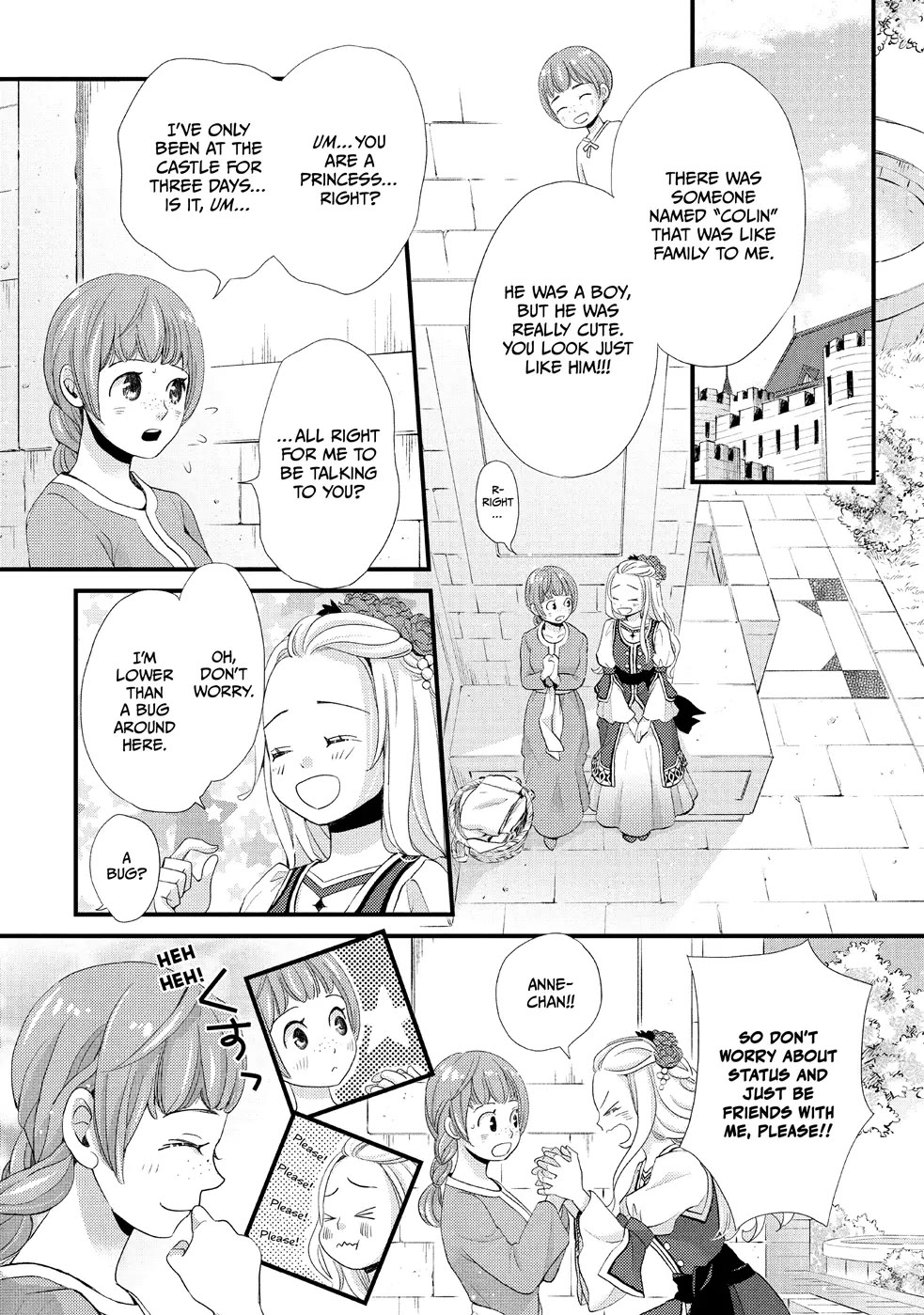 Nina the Starry Bride Chapter 10 page 20 - Chapter 10