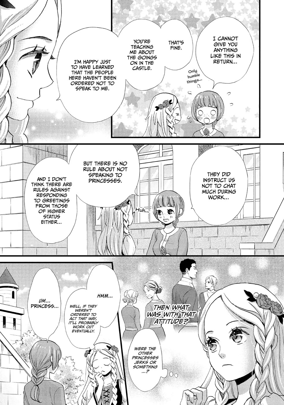 Nina the Starry Bride Chapter 10 page 23 - Chapter 10