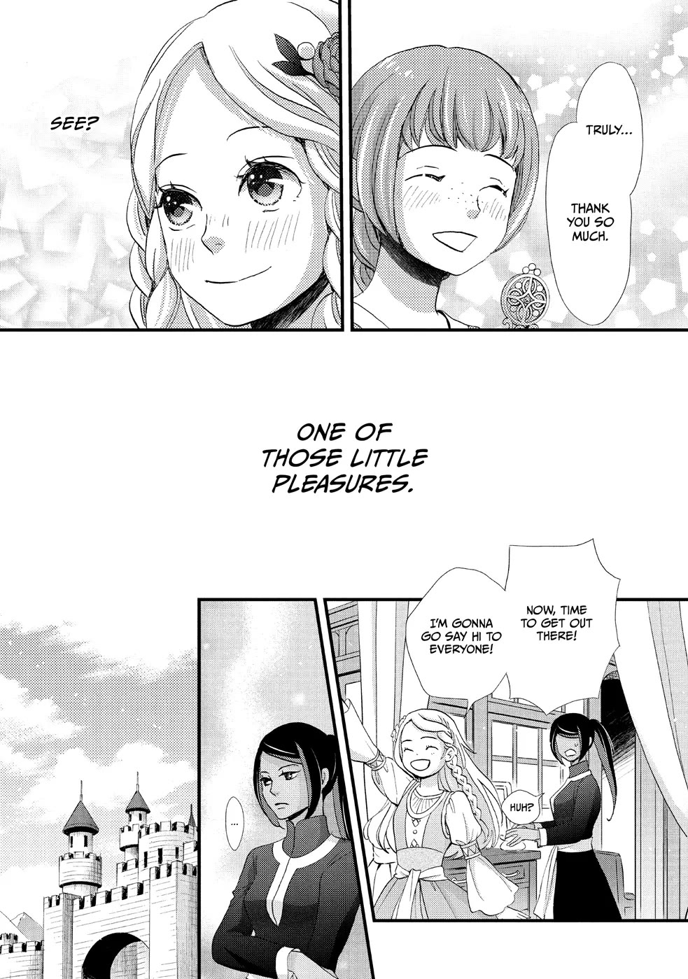 Nina the Starry Bride Chapter 10 page 24 - Chapter 10