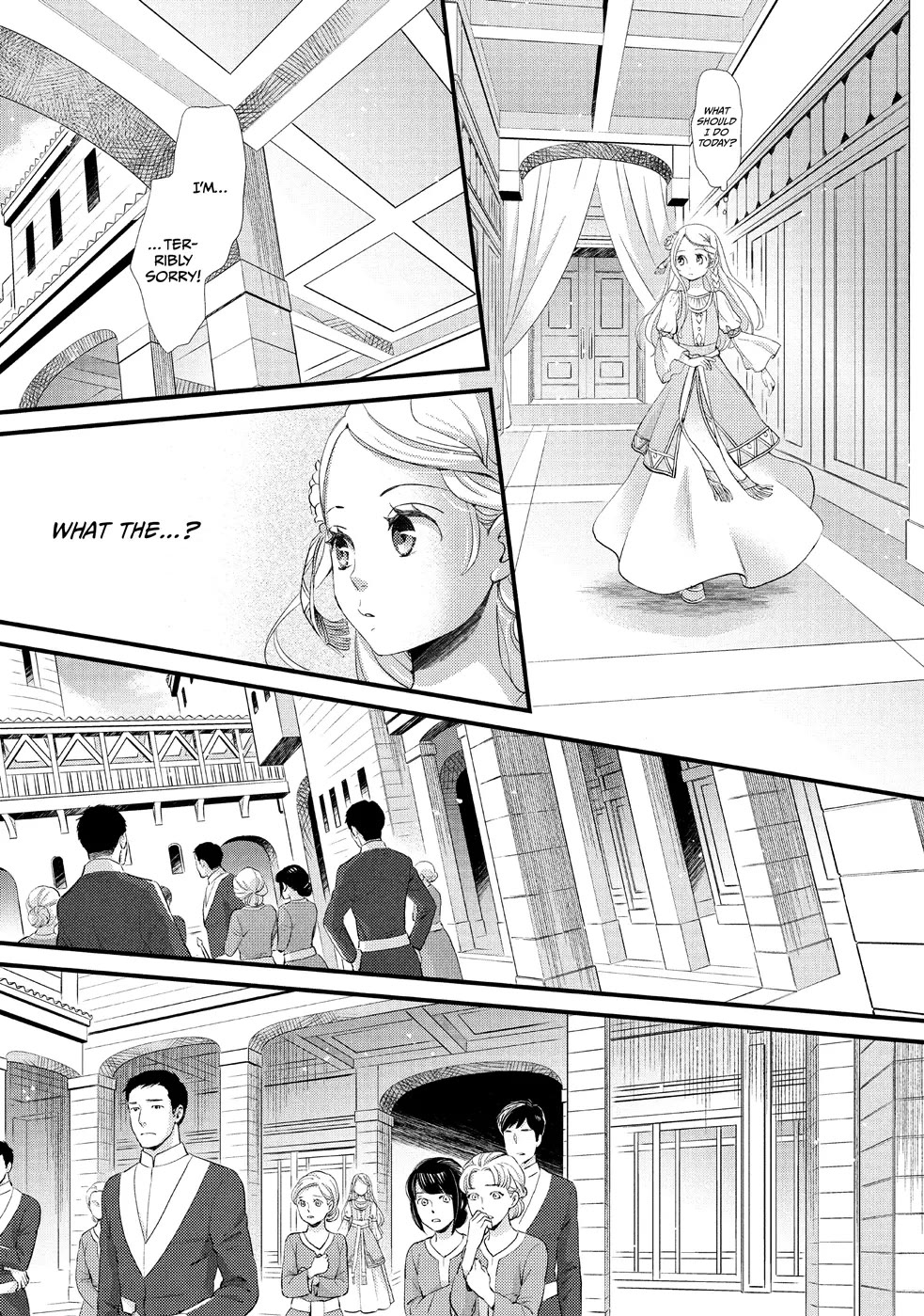 Nina the Starry Bride Chapter 10 page 25 - Chapter 10