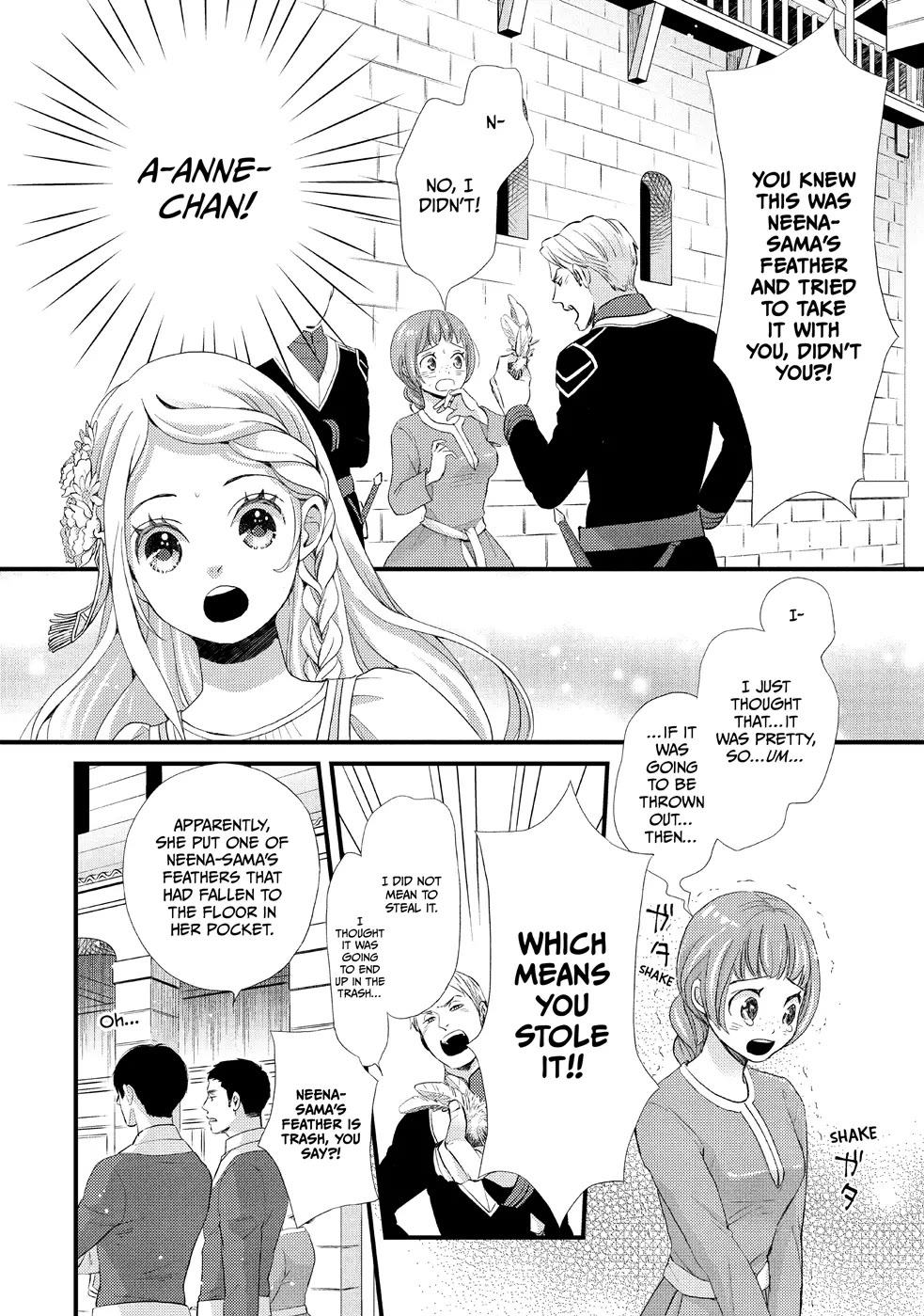 Nina the Starry Bride Chapter 10 page 26 - Chapter 10