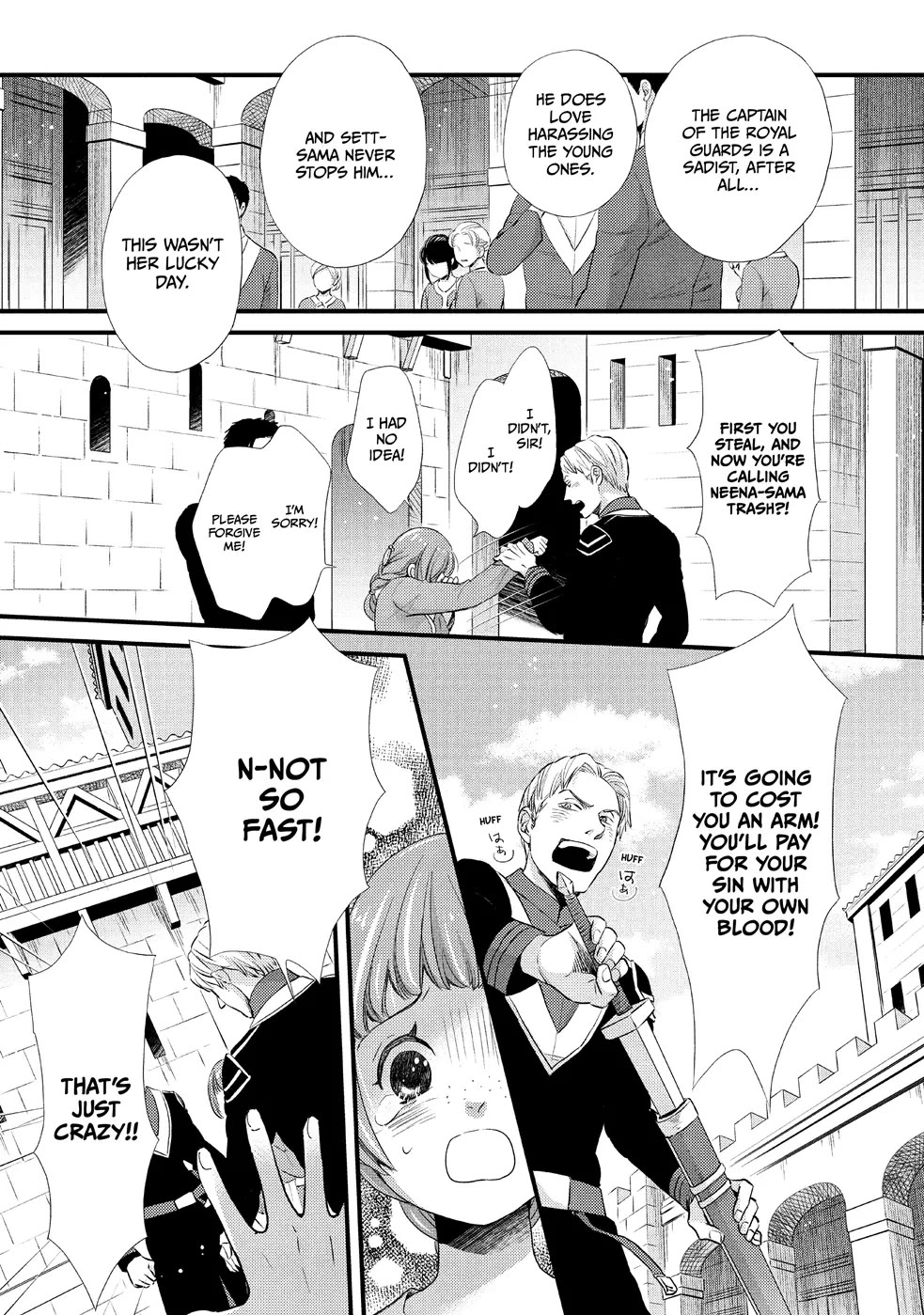Nina the Starry Bride Chapter 10 page 27 - Chapter 10